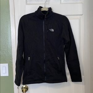 North face fleece jacket
